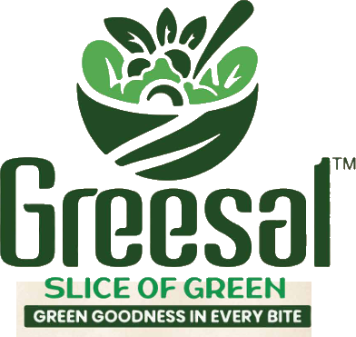 Greesal - Slice of Green